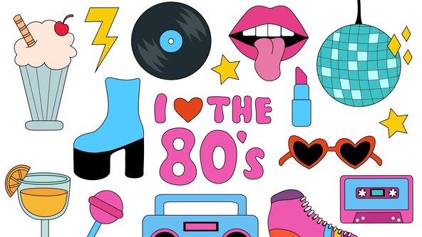 Now That's What I Call the 80s 