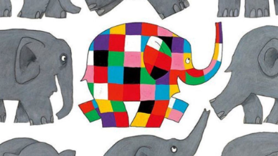 Elmer Day Celebration: Special StoryTime