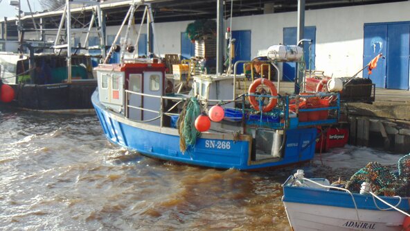 North Shields Fish Quay: Stories from a Fishing Community