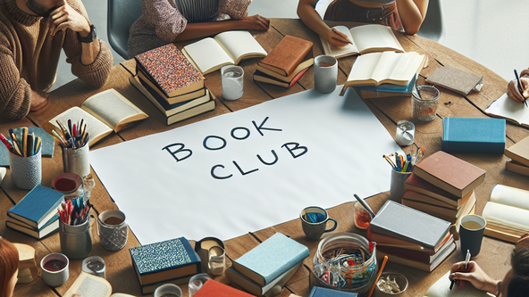 The Busy Parents' Book Club