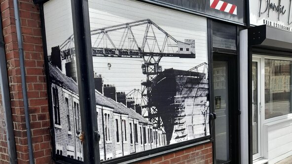 Wallsend Shutter Tour