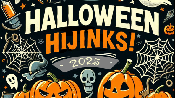 Theatre Space North East presents Halloween Hijinks