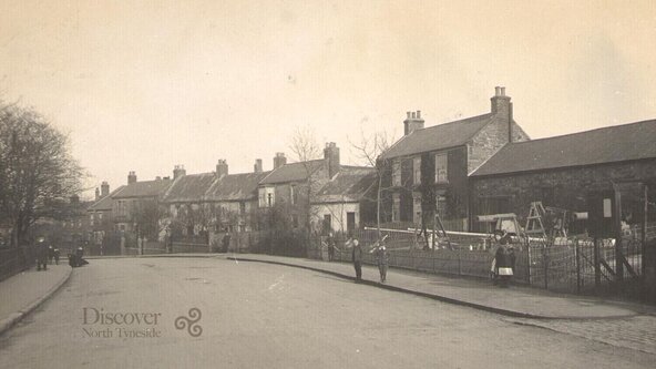 Monkseaton Village