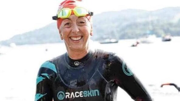 Front Crawl for Open Water