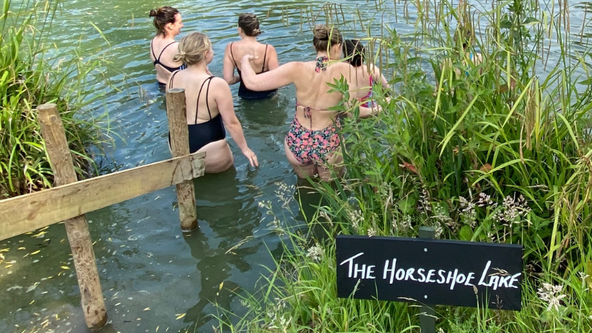 Introduction to Open Water Swimming