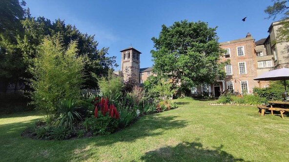 🌈 ONE DAY RETREAT DAY East Bergholt