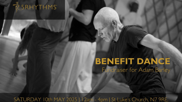 BENEFIT DANCE ~ Fundraiser for Adam Barley