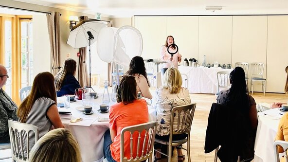 Brilliantly Shot: Product Photography for Small Businesses