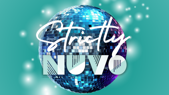 Strictly Nuvo: Fundraising Gala 