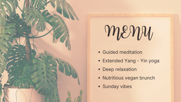Yoga & Brunch