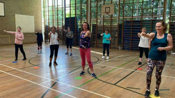 Love to Fitness Classes - Welwyn, Herts