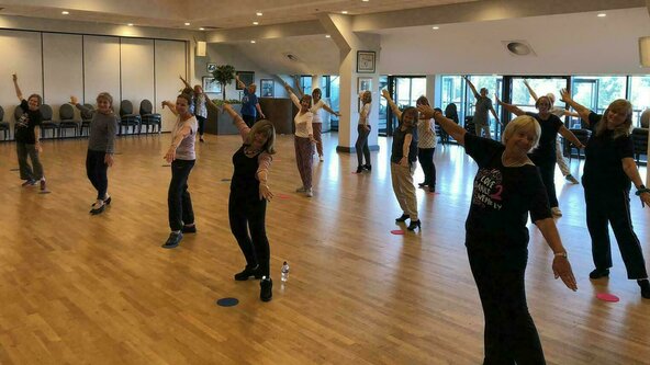 Love to Dance Classes - Royston, Herts 