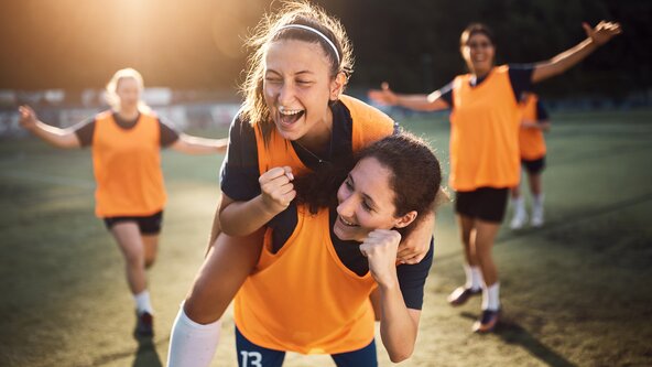 Coaching Autistic People through Sport (CAPS)