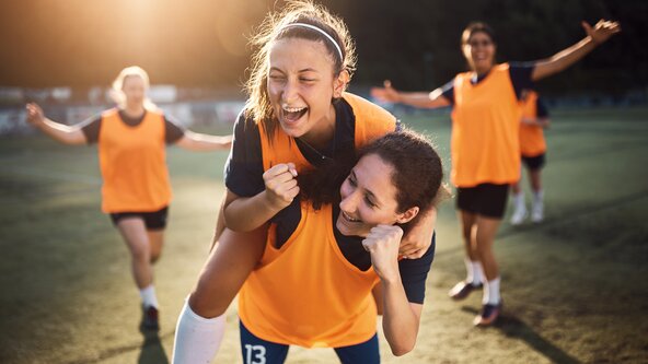 Coaching Autistic People through Sport (CAPS)