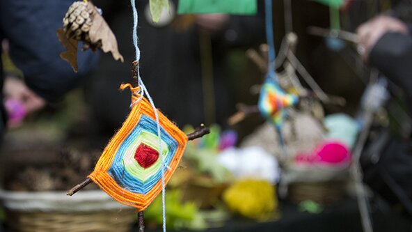 NOMA Escape: Wild Wellness Experience @ Lochar Mill Riverside Retreat