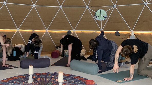 Confident Birthing Pregnancy Retreat