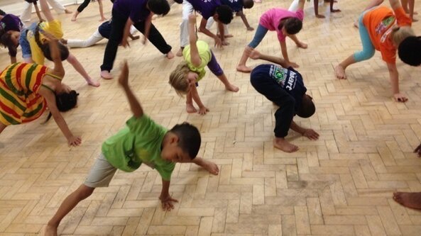 3 - 5 year olds Streatham