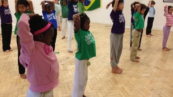 6 - 12 year olds Streatham