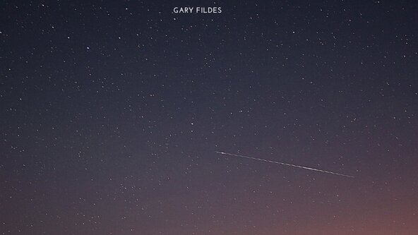 Geminid Meteor Shower