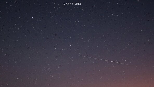 Perseid Meteor Shower