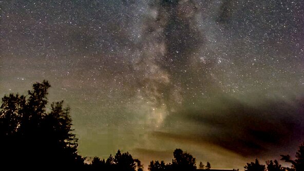Leonid Meteor Shower