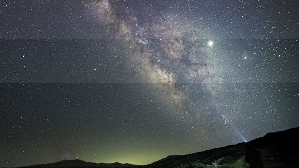 Experience our Milky Way
