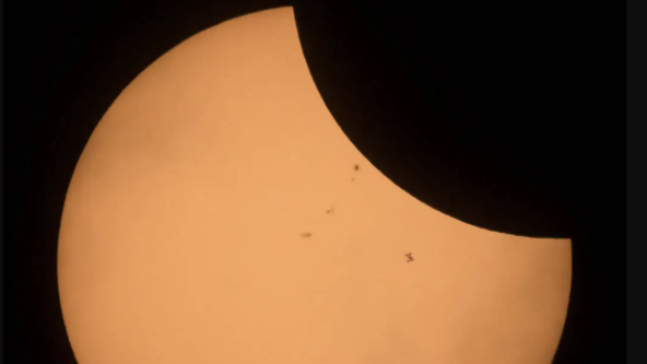 Solar Eclipse