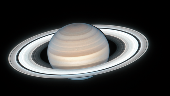 Saturn King of the Planets!