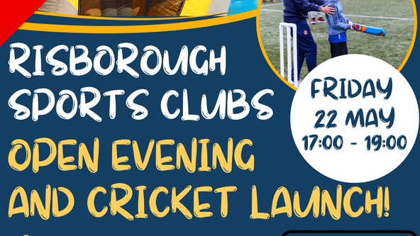 Risborough Sports Club Open Evening