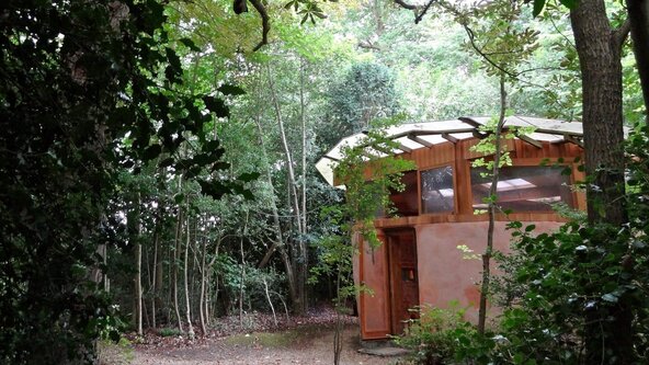 'Let Us Be Love' Day Retreat at the strawbale studio