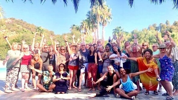 Sardinia WellBeing Retreat May 14th for a 5 night stay