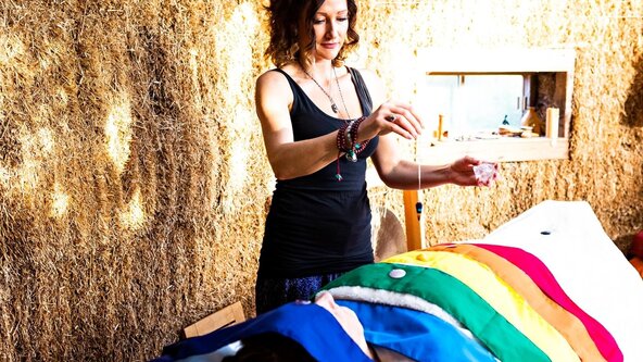 The Art Of Crystal Healing Practitioners Course