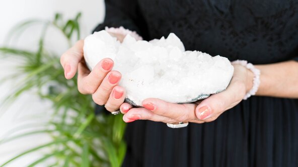 Crystal Immersion Day Retreat