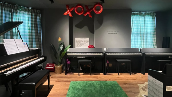 🧒🏿🧒🏼🧒🏽❤️‍🔥🧒🏾 Group Piano Class ages 5+ and 8+ - Tuesday 4:00 PM (45 mins) Spring Term from January 12 to June 21, 2026