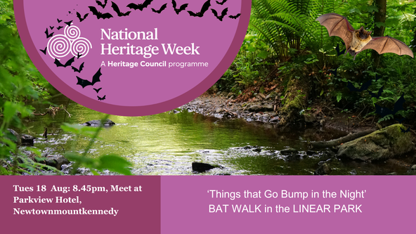 Bat Walk: Things That Go Bump in the Night