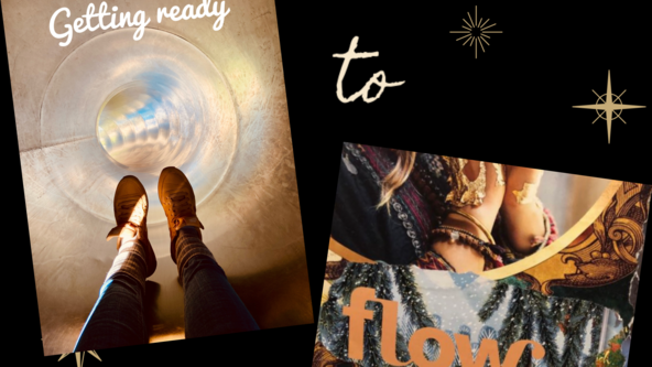 Getting ready... ein Frühjahrstag- und nachtgleichen-special 