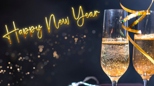 NEW YEAR’S EVE DINNER 2026