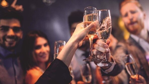 CHRISTMAS 2026 PARTY NIGHTS AT THE CLARENDON