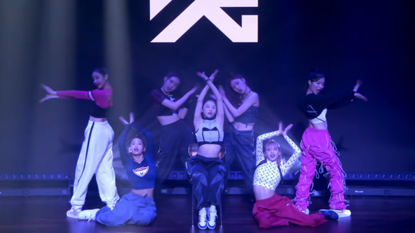 BABYMONSTER - 2NE1 Mash Up Cover Dance Course
