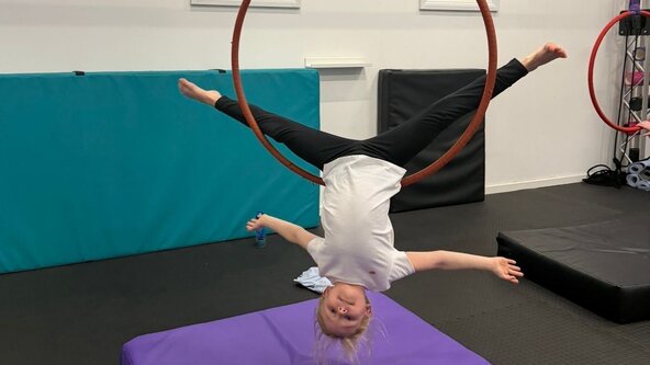 Mini Circus (age 5-10)