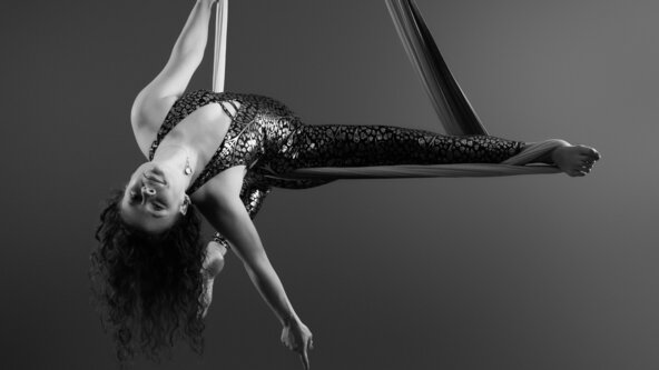 Aerial STUDIO: Beginner Sling Course *** NEW BEGINNER SLING COURSE ***