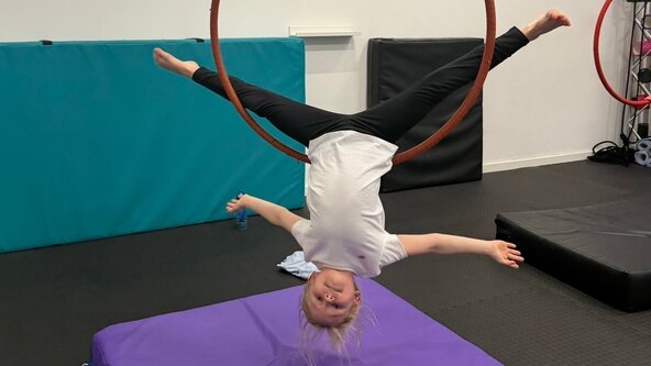 Mini Circus (age 5-10)