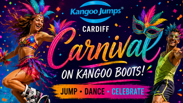 🎭🌈 CARDIFF… ARE YOU READY TO CARNIVAL? 🌈🎭
