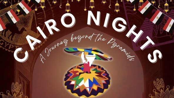 CAIRO NIGHTS: A Journey Beyond the Pyramids 