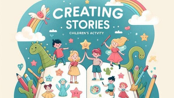 Creating Stories | 3 - 5 years old | (Semester 1)