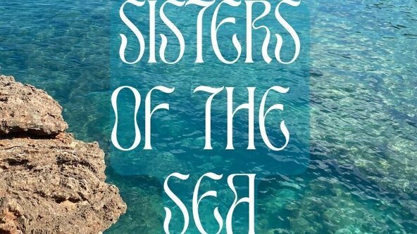 SISTERS OF THE SEA : wild circle 12.07.26