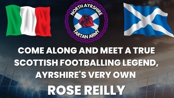 Rose Reilly event
