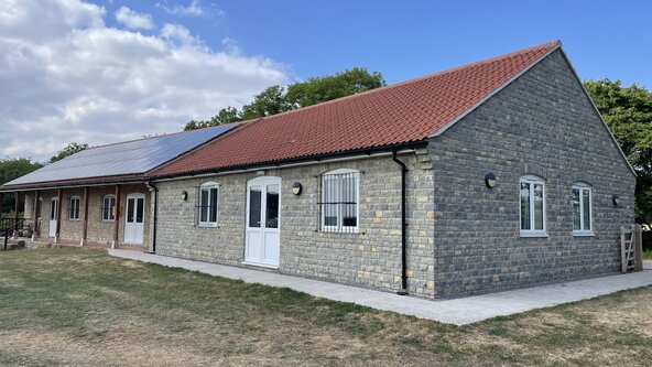 Chair Yoga Pilton Playing Fields Wednesday 11:30am-12:30pm Spring 2026