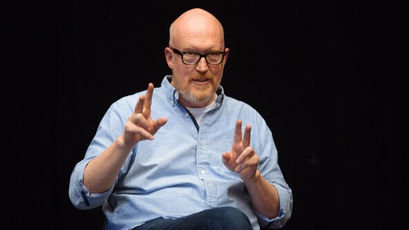 IMPROFEST workshop: Scene Brain, Story Brain, Game Brain - Joe Bill