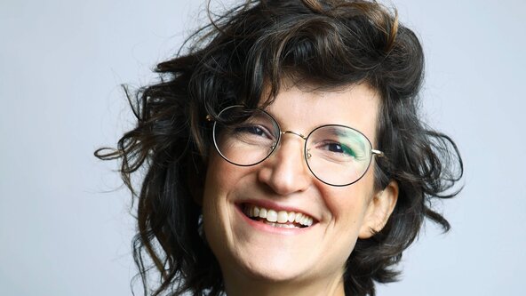 IMPROFEST workshop: Celebrate the Lower Status - Liron Barre
